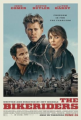 The Bikeriders (2023) AMZN Dual Audio [Hindi ORG – English] WEB-DL Full Movie Download