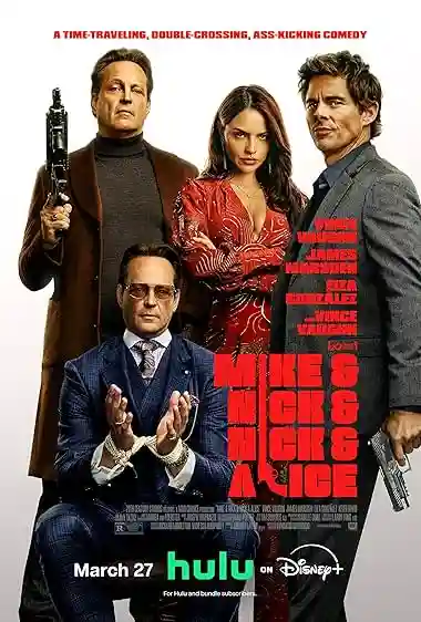 Mike & Nick & Nick & Alice (2026)